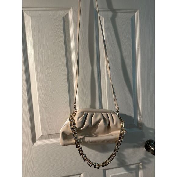 Handbags - Chain clutch purse new w tags